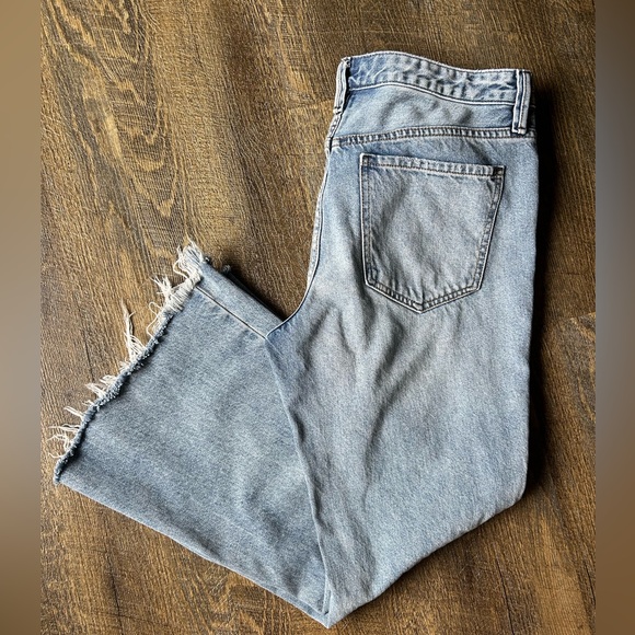 We The Free Cropped Flared Jeans, Woman’s Size 30 - Picture 10 of 10